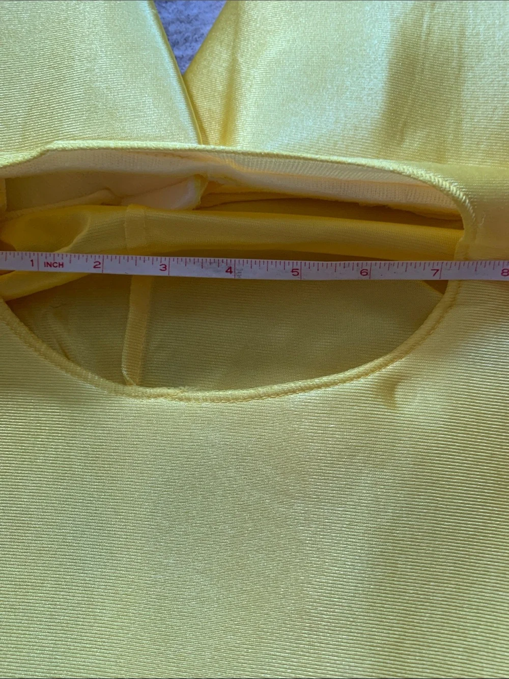 NIB Unisex Sunny Day Yellow Sun Costume by Rasta Imposta - Picture 10 of 13